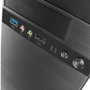 Tacens Anima AC4500 Mini Torre con Fuente 500W Negro